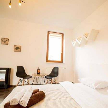 Modern Relax Apartments Varsovie Extérieur photo