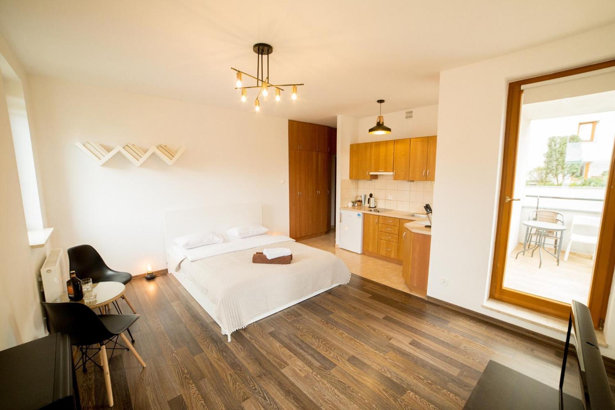 Modern Relax Apartments Varsovie Extérieur photo