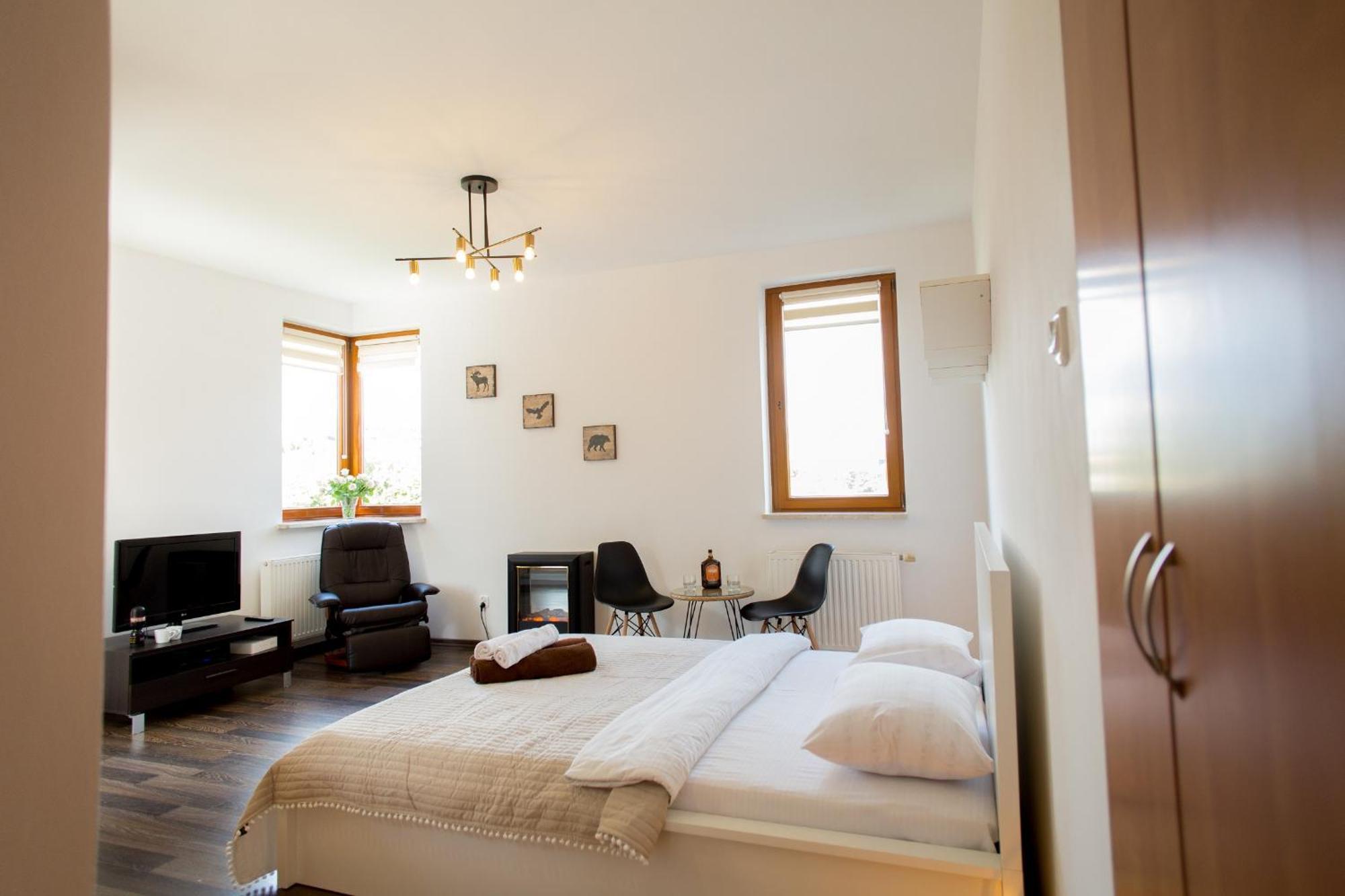 Modern Relax Apartments Varsovie Extérieur photo