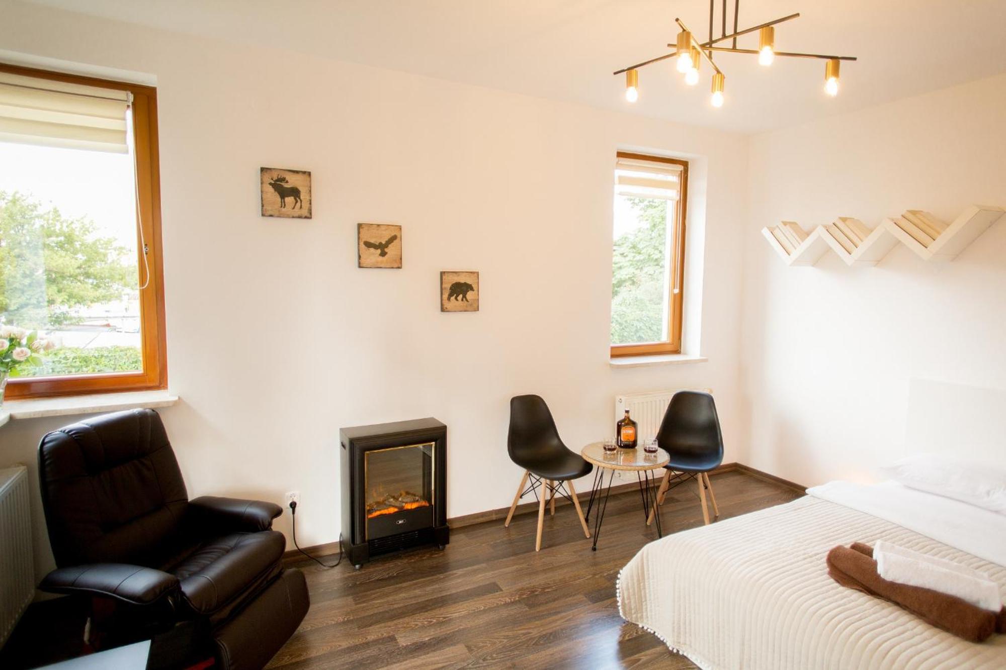 Modern Relax Apartments Varsovie Extérieur photo