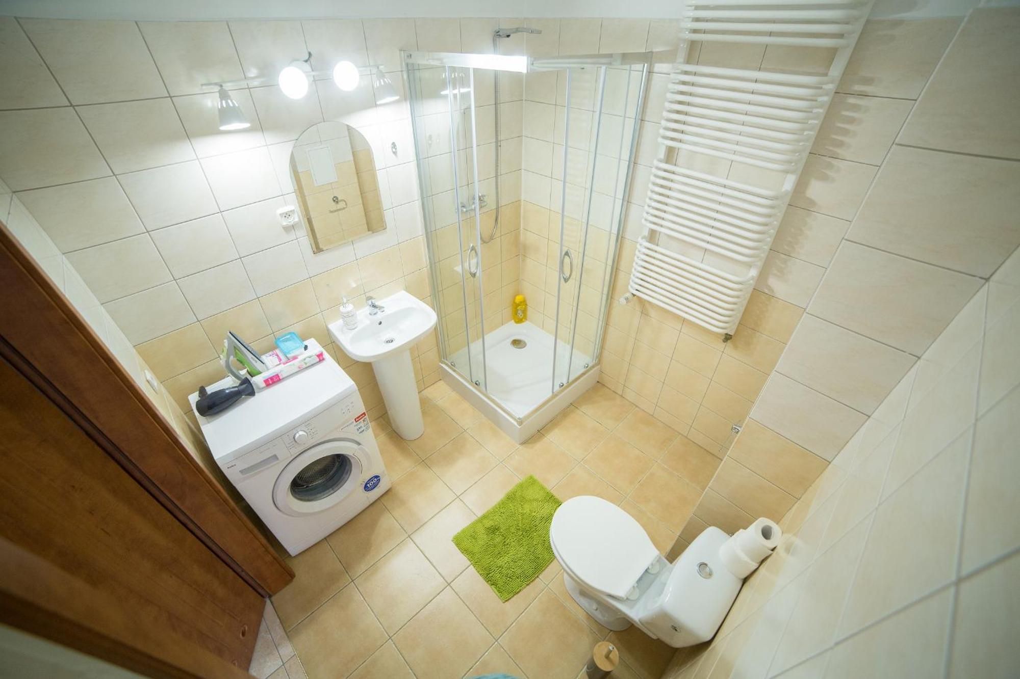 Modern Relax Apartments Varsovie Extérieur photo