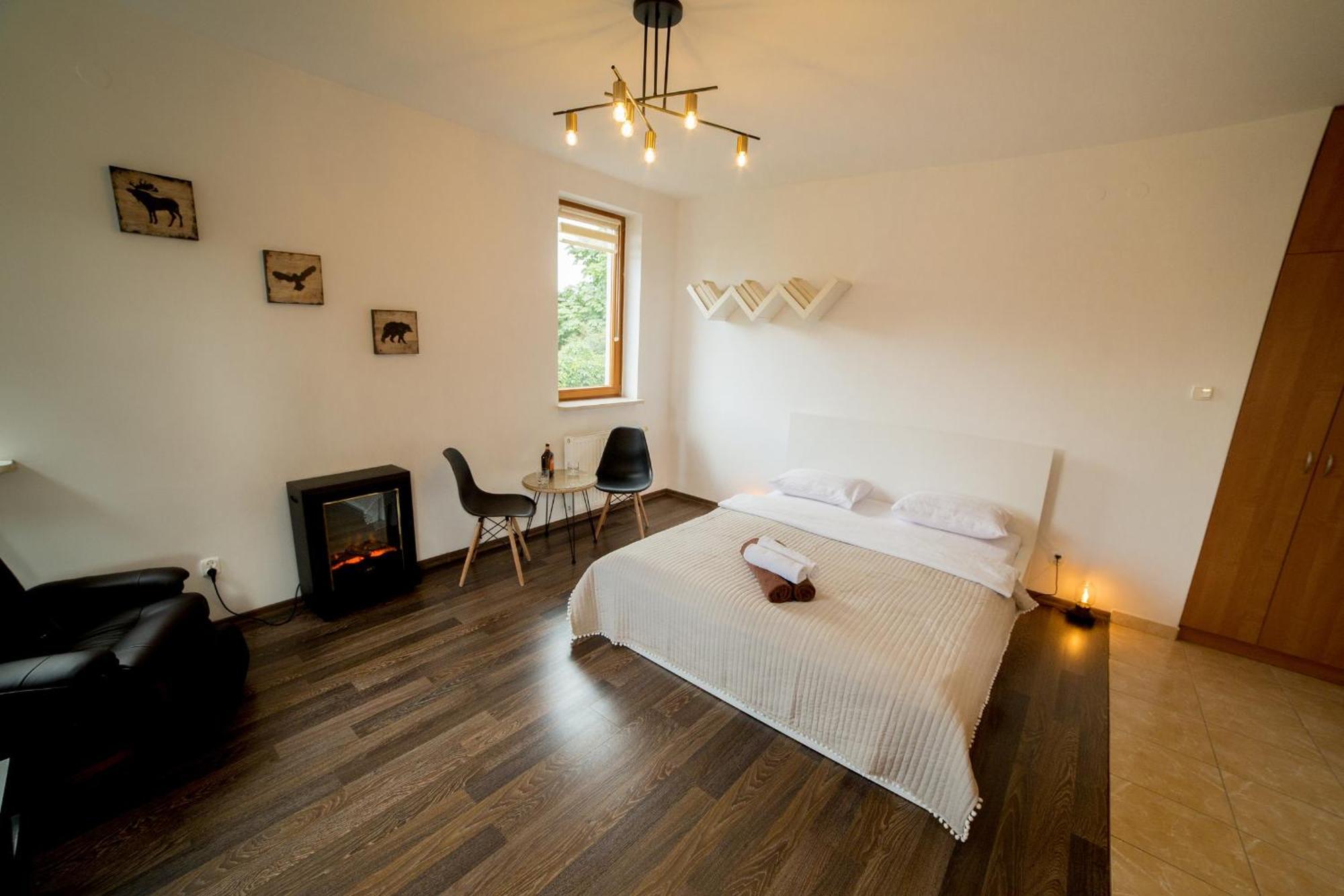 Modern Relax Apartments Varsovie Extérieur photo