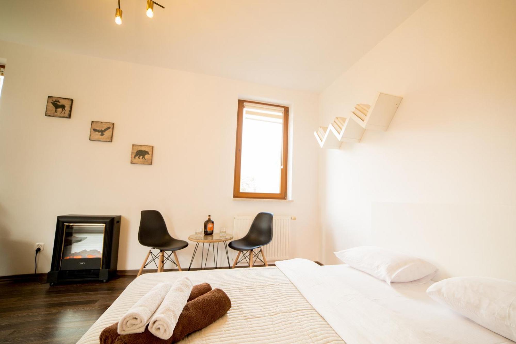 Modern Relax Apartments Varsovie Extérieur photo